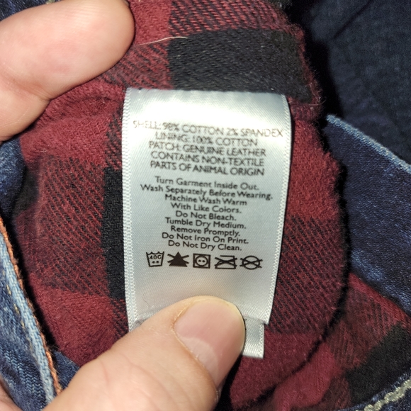 Eddie Bauer, Medium, pants - Picture 4 of 4
